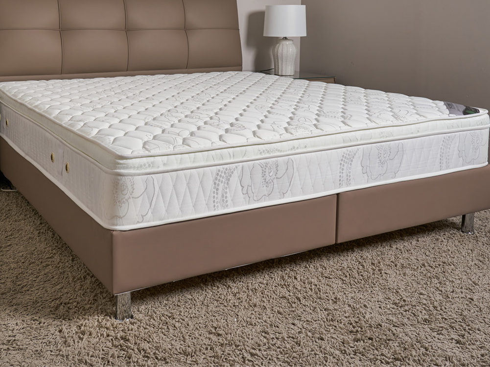 crown legacy mattress review