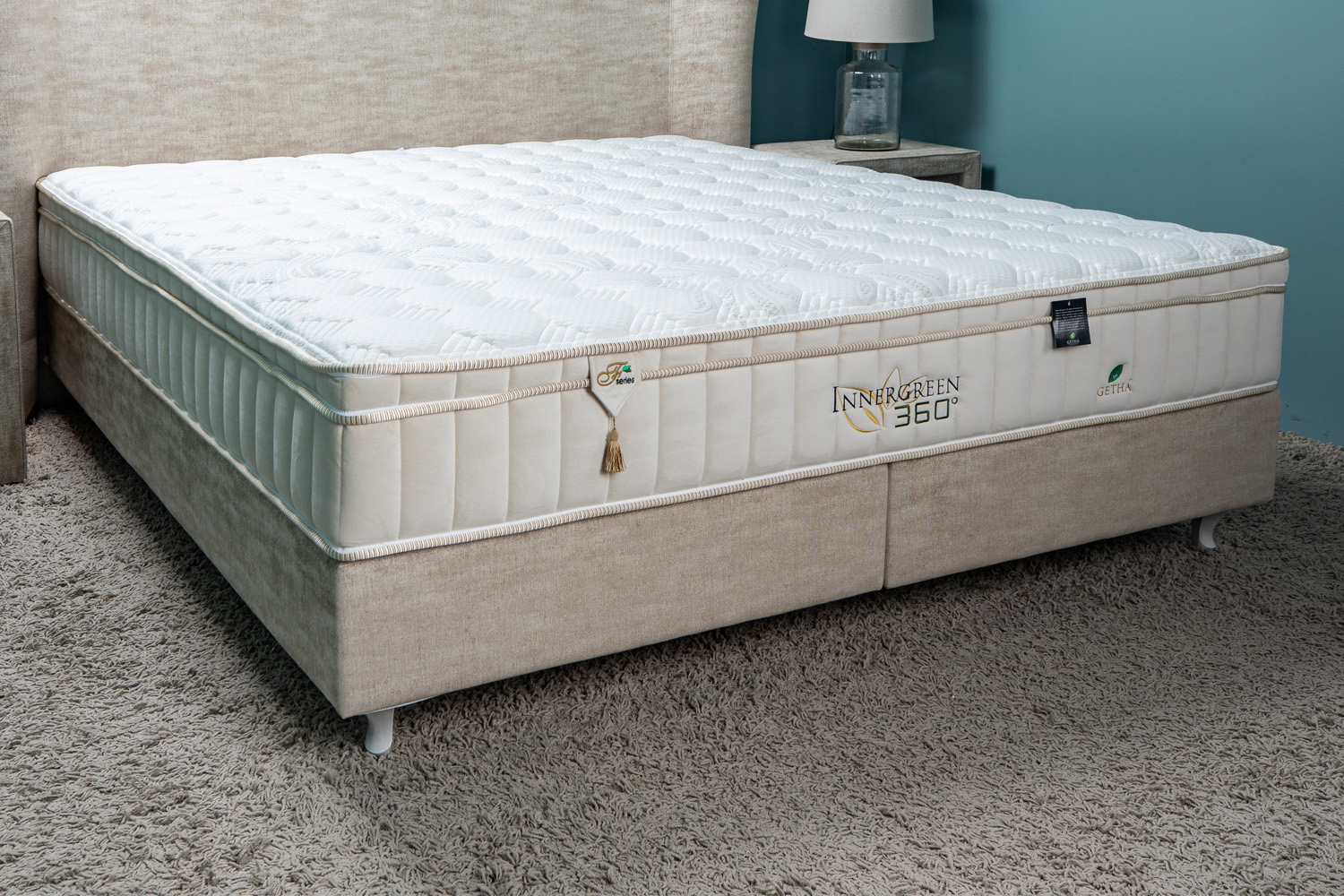 getha biocare mattress review