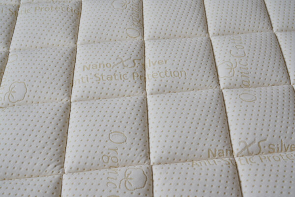 getha mattress natural single pillow top GETHA MATTRESS NATURAL + SINGLE PILLOW TOP