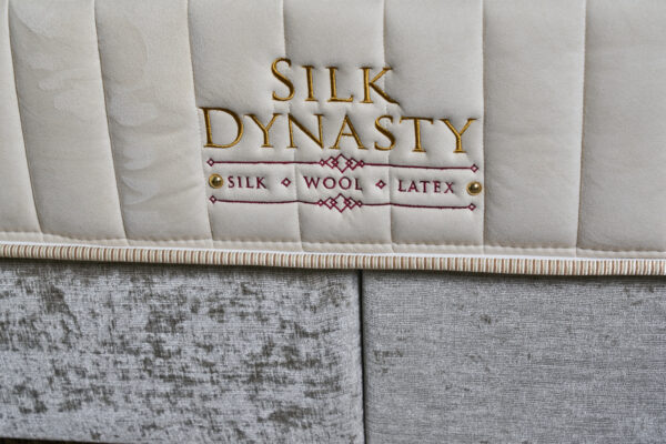 getha mattress silk dynasty4 GETHA MATTRESS - SILK DYNASTY