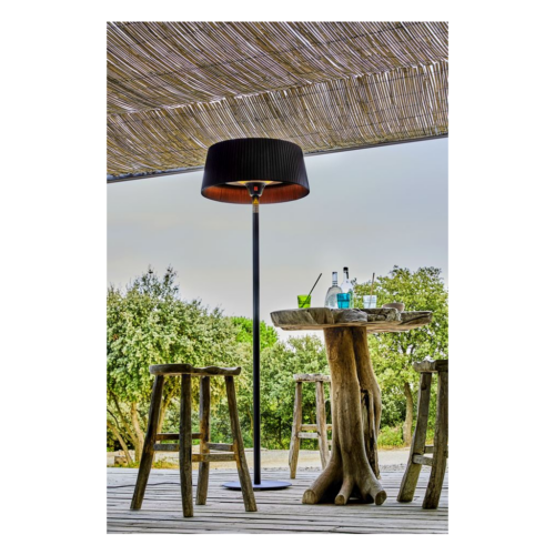 FAVEX ELECTRIC PATIO HEATER 5 Home Base-Light